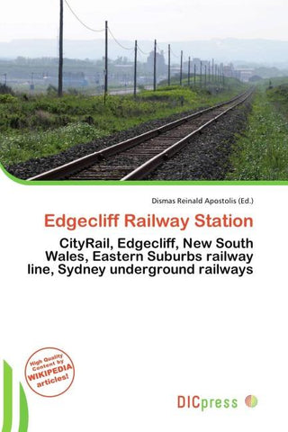 Edgecliff Railway Station
