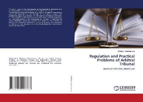 Regulation and Practical Problems of Arbitral Tribunal