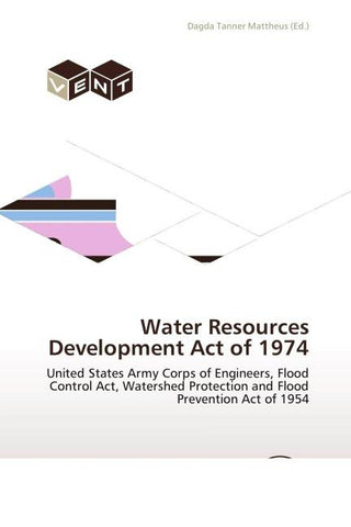 Water Resources Development Act of 1974