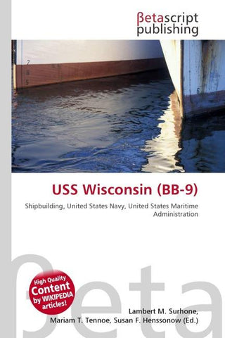 USS Wisconsin (BB-9)