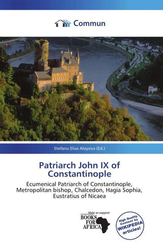 Patriarch John IX of Constantinople