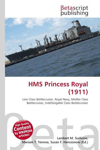 HMS Princess Royal (1911)