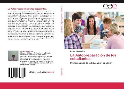 La Autopreparación de los estudiantes.