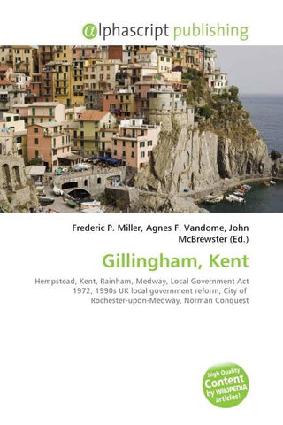 Gillingham, Kent