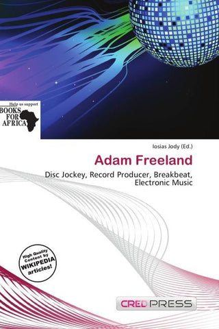 Adam Freeland