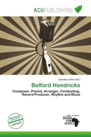Belford Hendricks