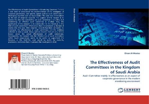The Effectiveness of Audit Committees in the Kingdom of Saudi Arabia