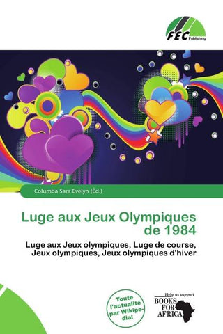 Luge aux Jeux Olympiques de 1984