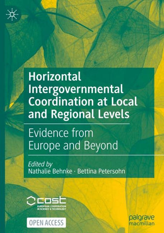 Horizontal Intergovernmental Coordination at Local and Regional Levels