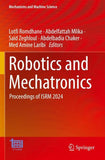 Robotics and Mechatronics
