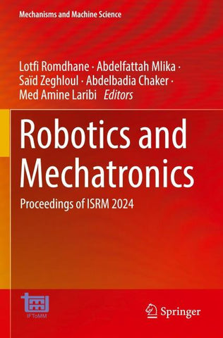Robotics and Mechatronics