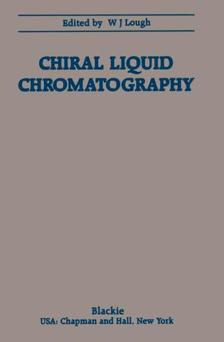 Chiral Liquid Chromatography
