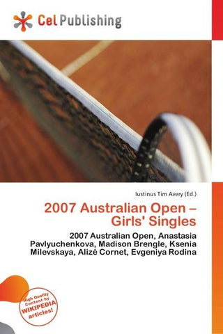 2007 Australian Open - Girls' Singles