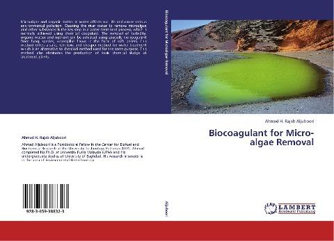 Biocoagulant for Micro-algae Removal