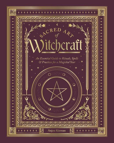 Sacred Art of Witchcraft