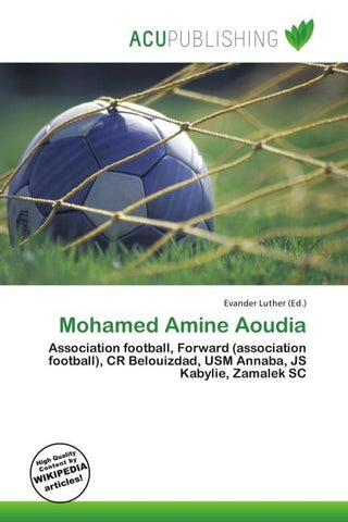 Mohamed Amine Aoudia