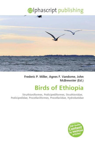 Birds of Ethiopia