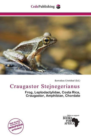 Craugastor Stejnegerianus
