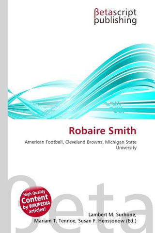 Robaire Smith