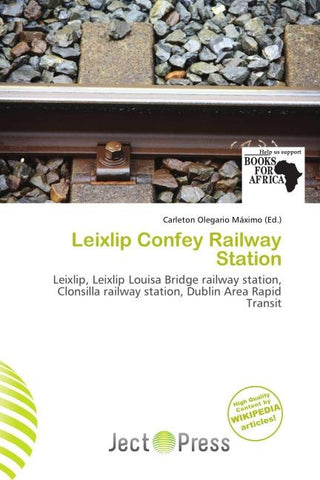 Leixlip Confey Railway Station