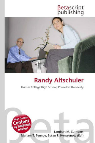 Randy Altschuler