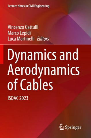 Dynamics and Aerodynamics of Cables
