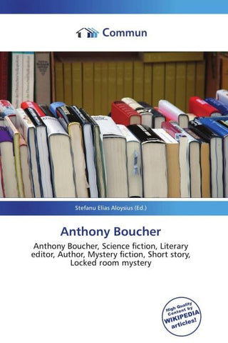 Anthony Boucher
