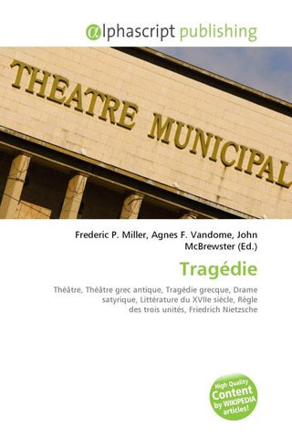Tragédie
