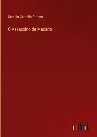 O Assassino de Macario
