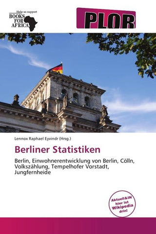 Berliner Statistiken