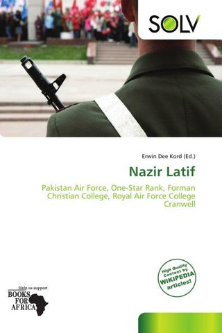 Nazir Latif