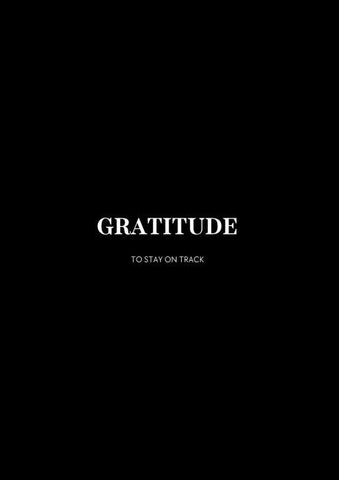 Gratitude