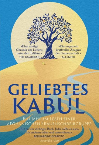 Geliebtes Kabul