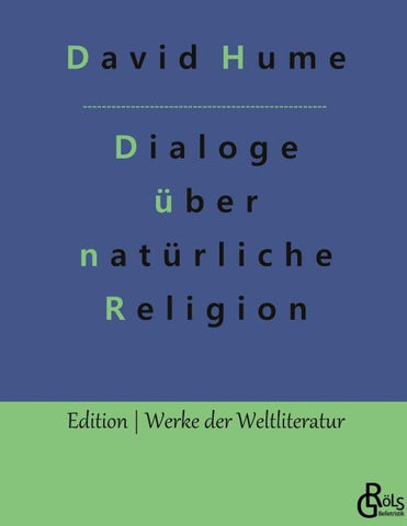 Dialoge über natürliche Religion