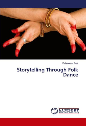 Storytelling Through Folk Dance