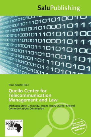 Quello Center for Telecommunication Management and Law