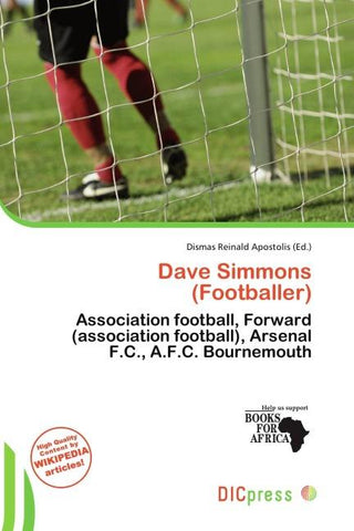 Dave Simmons (Footballer)