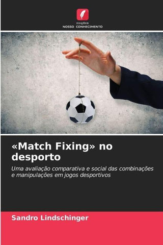 'Match Fixing' no desporto