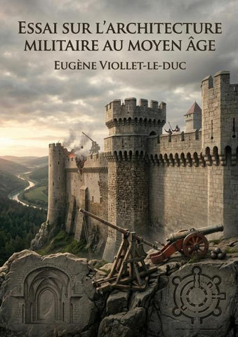 Essai sur l'architecture militaire au Moyen Âge