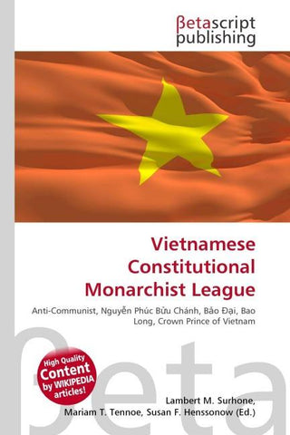 Vietnamese Constitutional Monarchist League