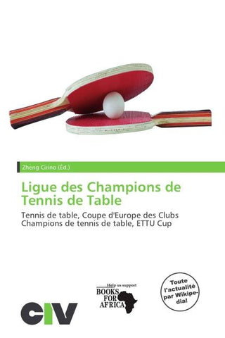 Ligue des Champions de Tennis de Table