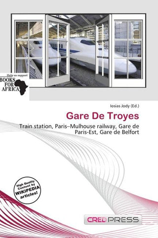 Gare De Troyes