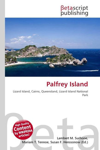 Palfrey Island
