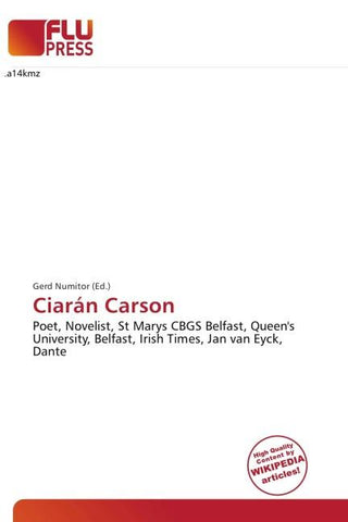 Ciarán Carson