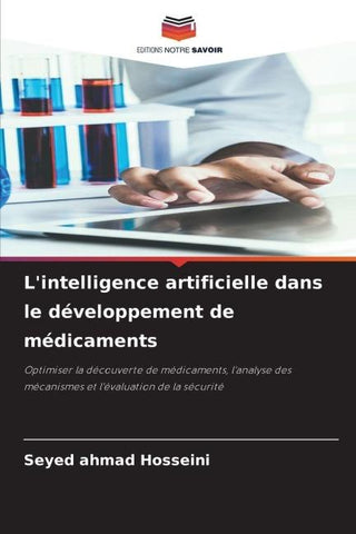 L'intelligence artificielle dans le développement de médicaments