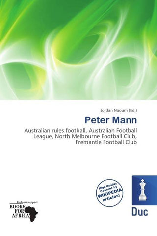 Peter Mann