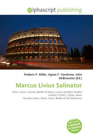 Marcus Livius Salinator