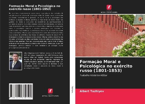 Formação Moral e Psicológica no exército russo (1801-1853)