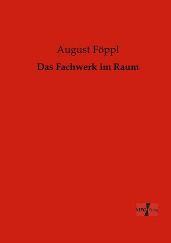 Das Fachwerk im Raum