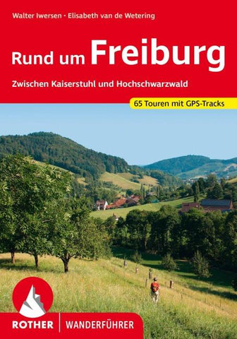 ROTHER Wanderführer Rund um Freiburg